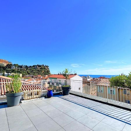 Le Bellavista Lägenhet Cassis Exteriör bild