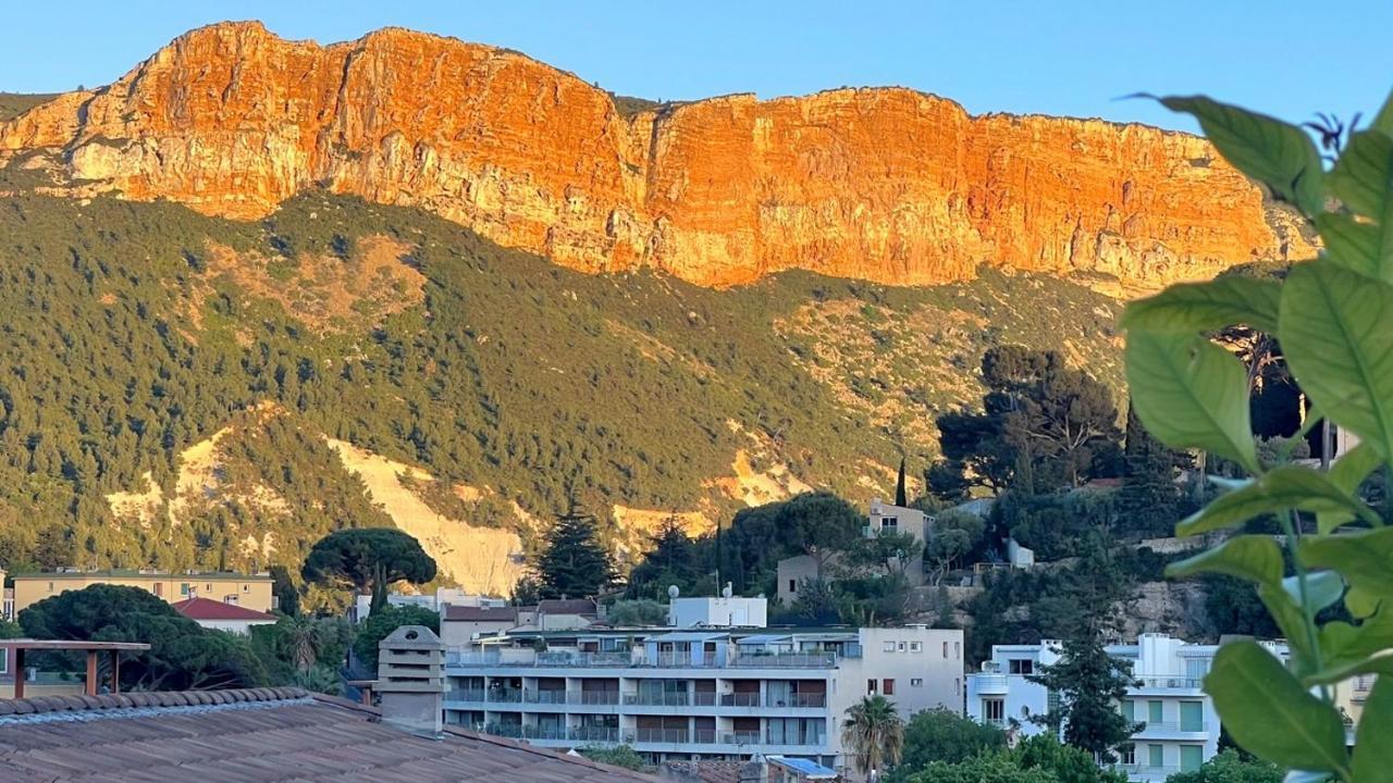 Le Bellavista Lägenhet Cassis Exteriör bild