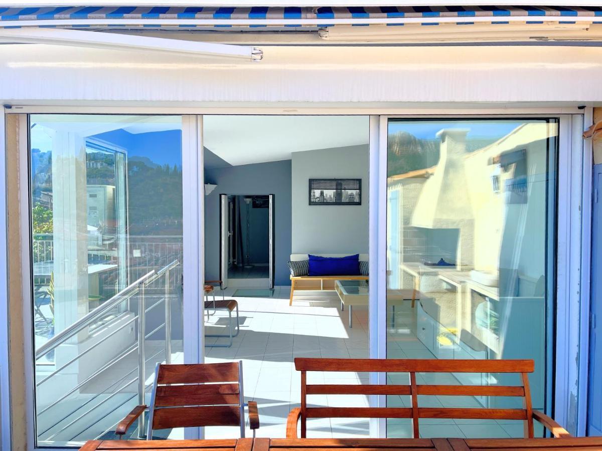 Le Bellavista Lägenhet Cassis Exteriör bild