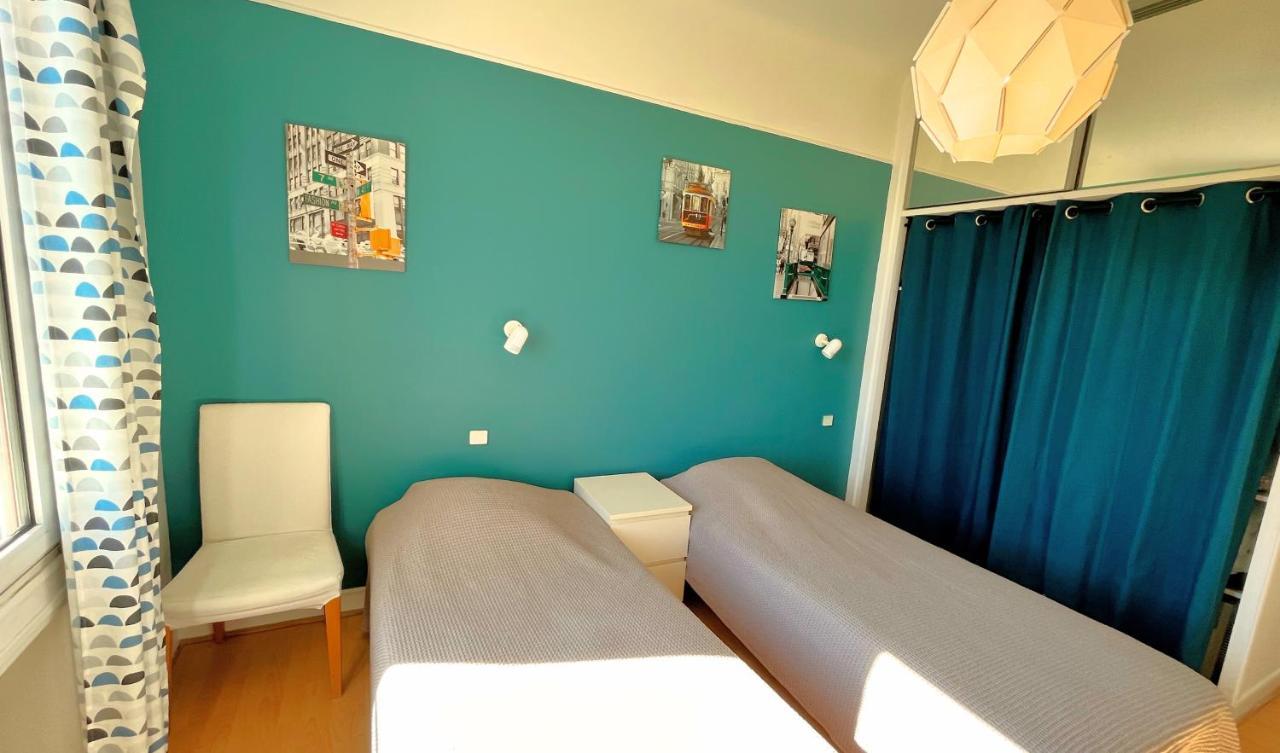 Le Bellavista Lägenhet Cassis Exteriör bild