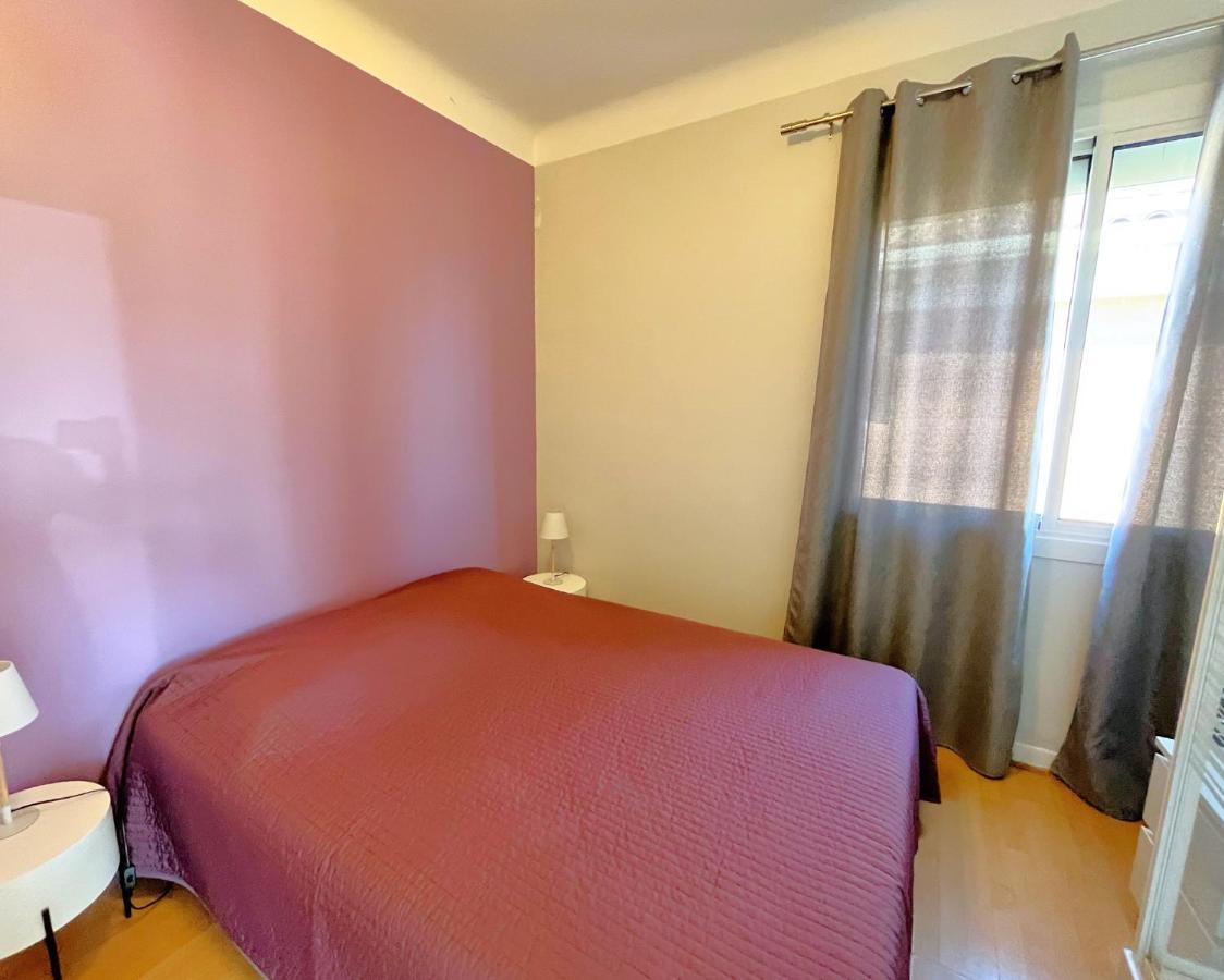 Le Bellavista Lägenhet Cassis Exteriör bild